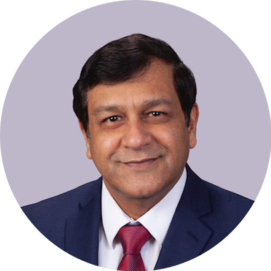 Sanjay Mathur - Hindu Chaplain